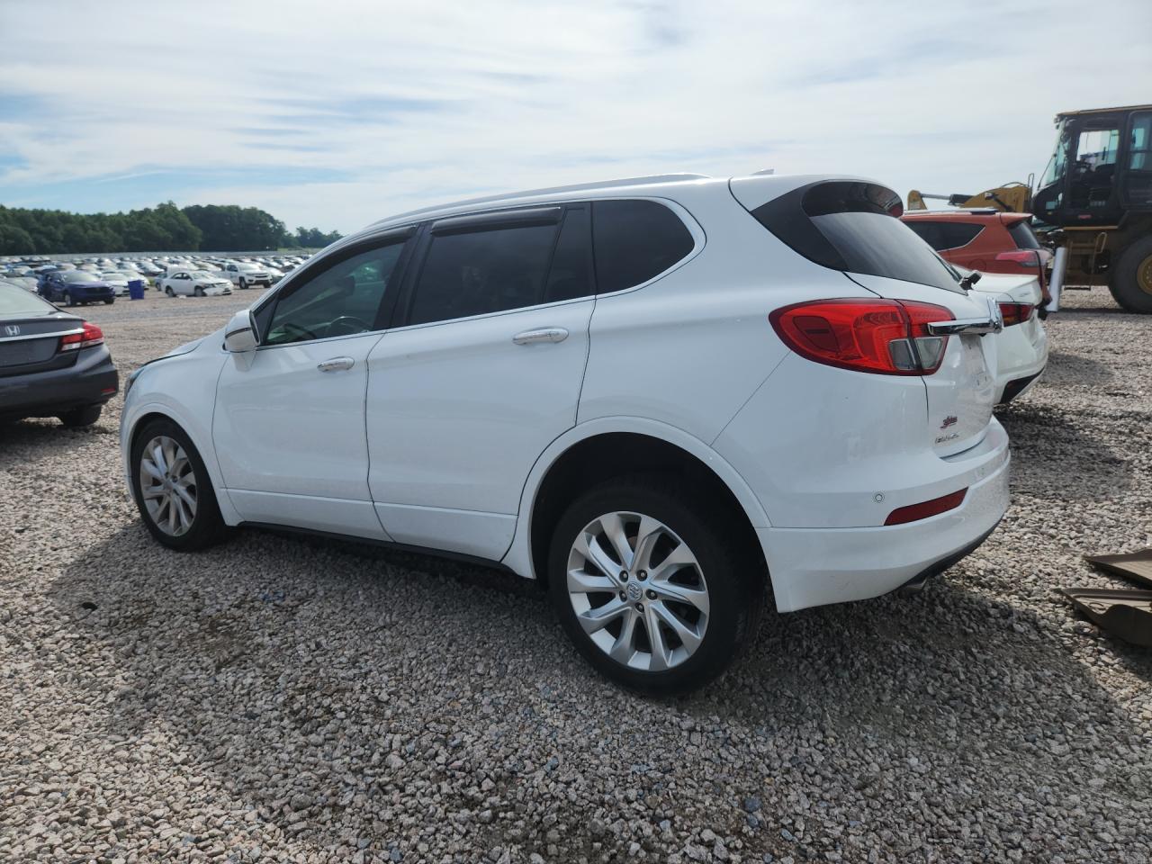 2017 BUICK ENVISION