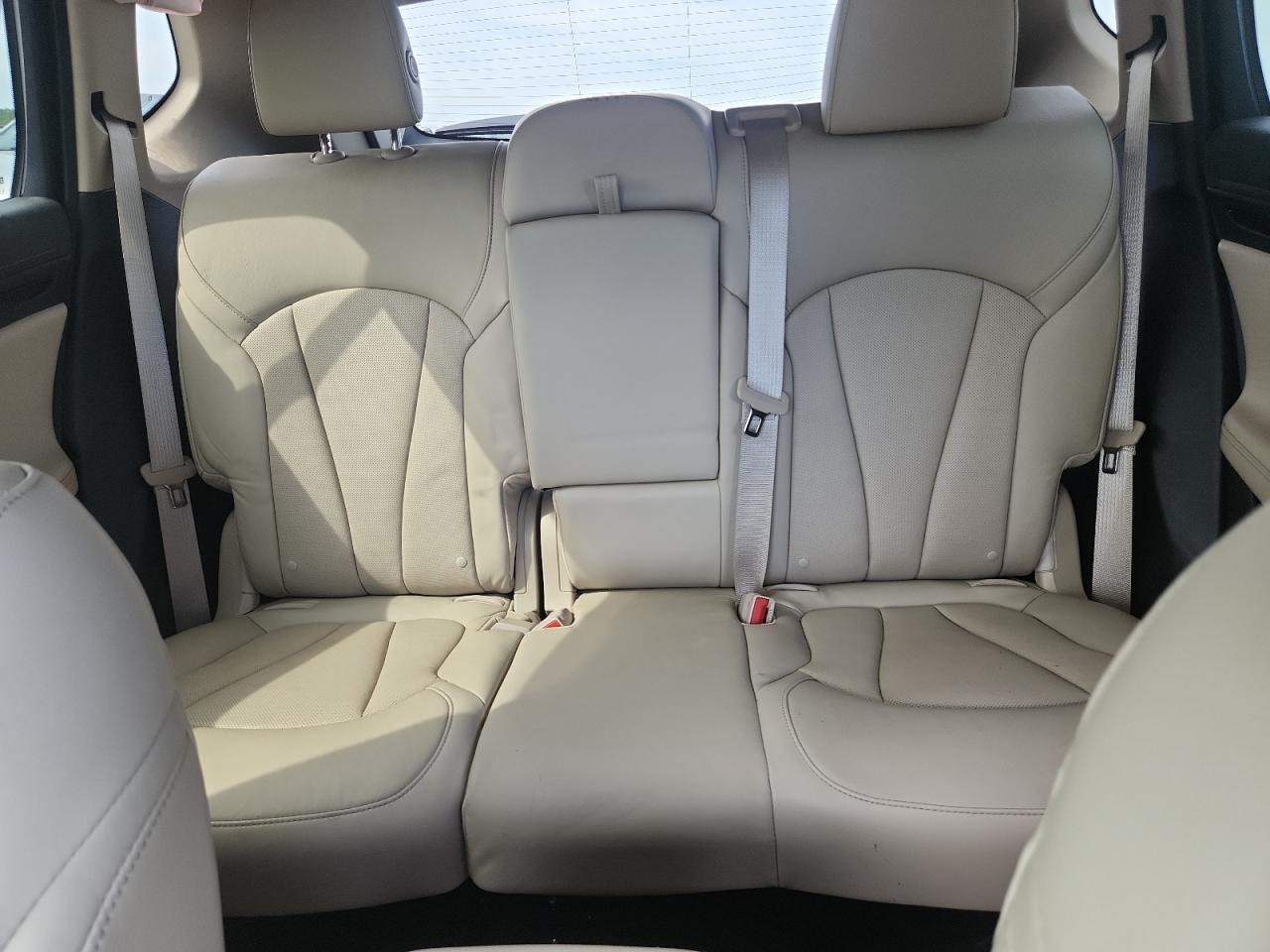 2017 BUICK ENVISION