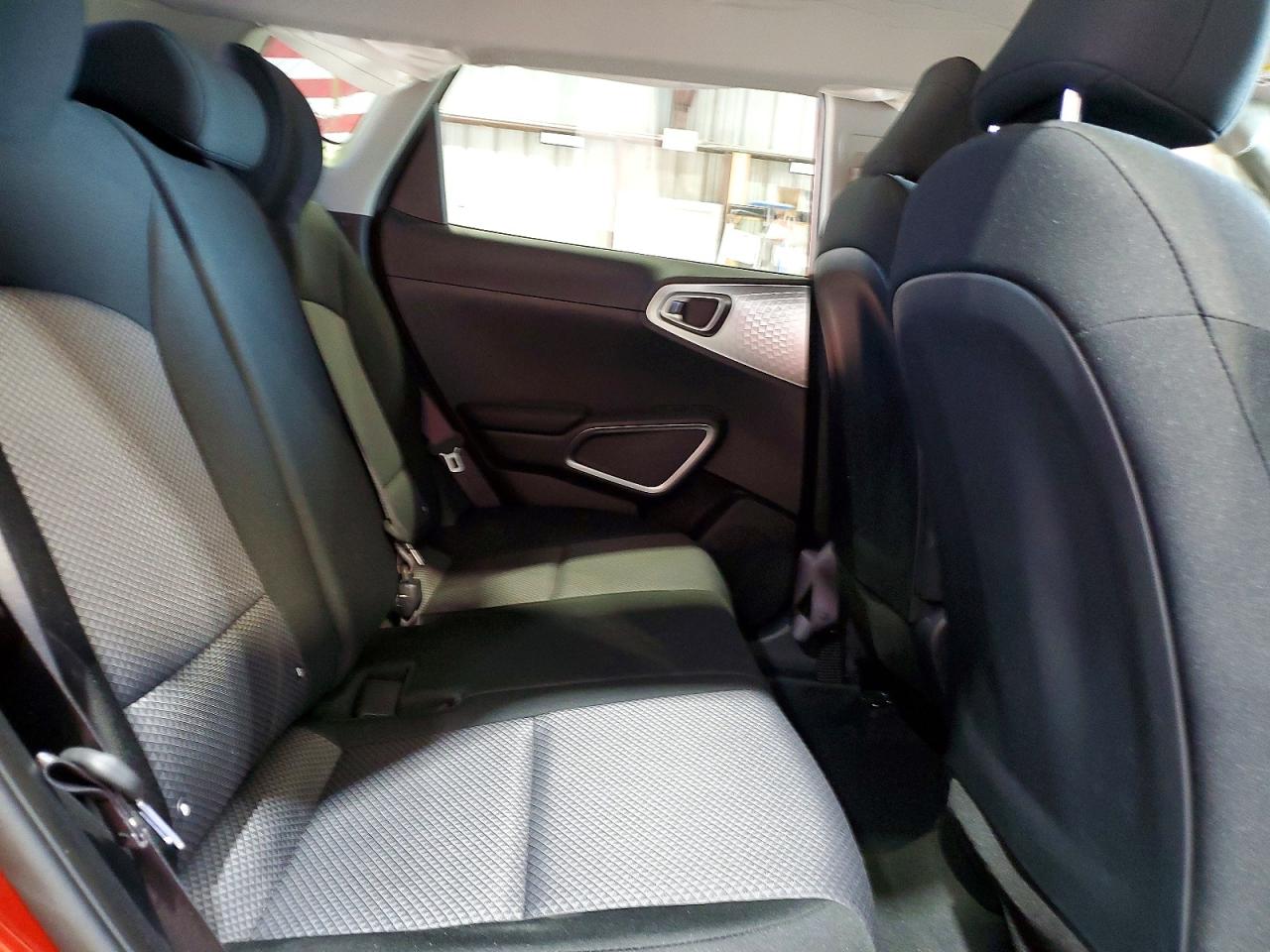 2025 KIA SOUL
