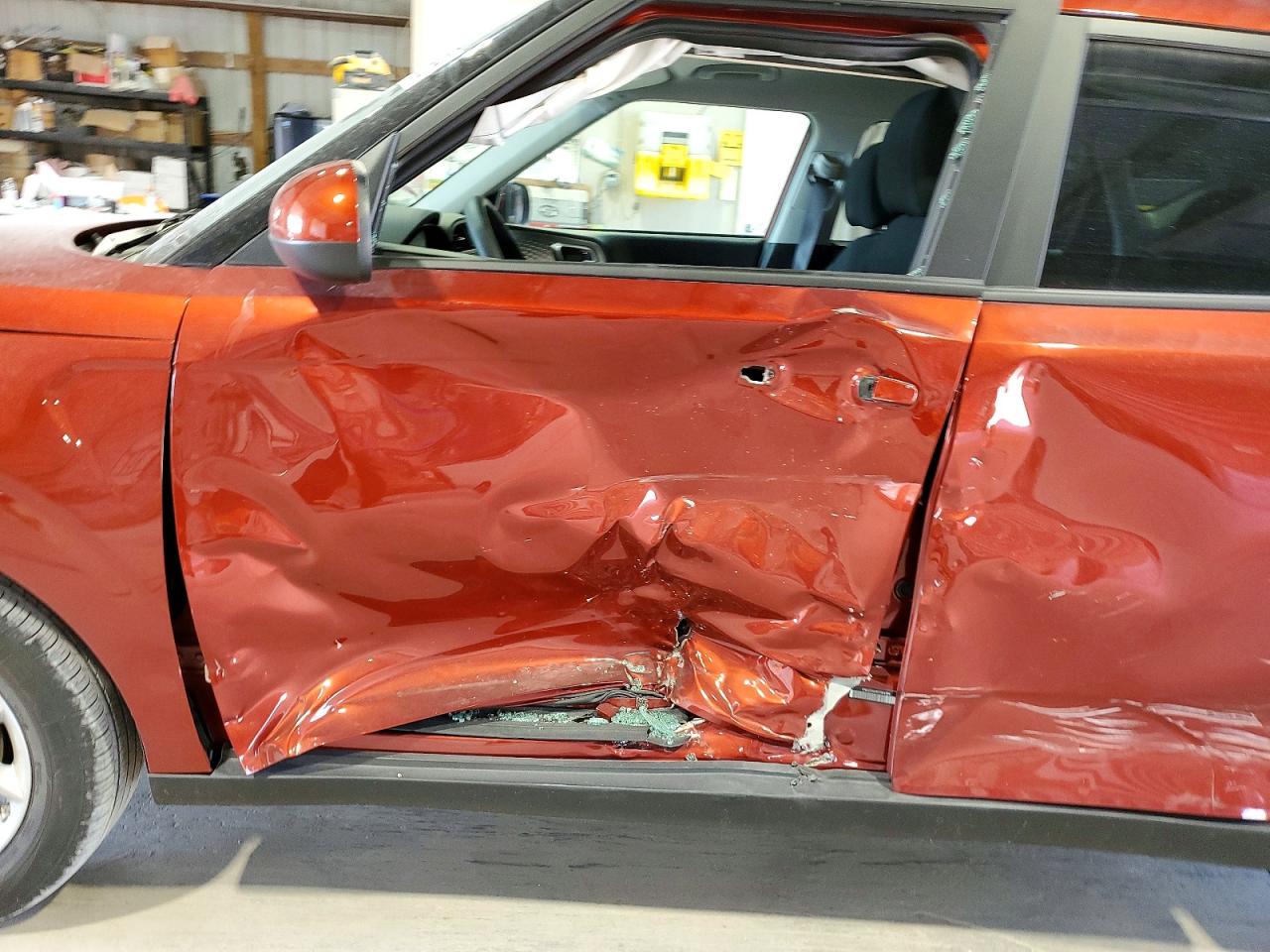 2025 KIA SOUL