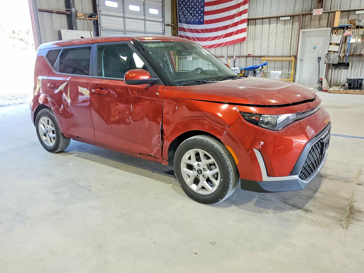 2025 KIA SOUL