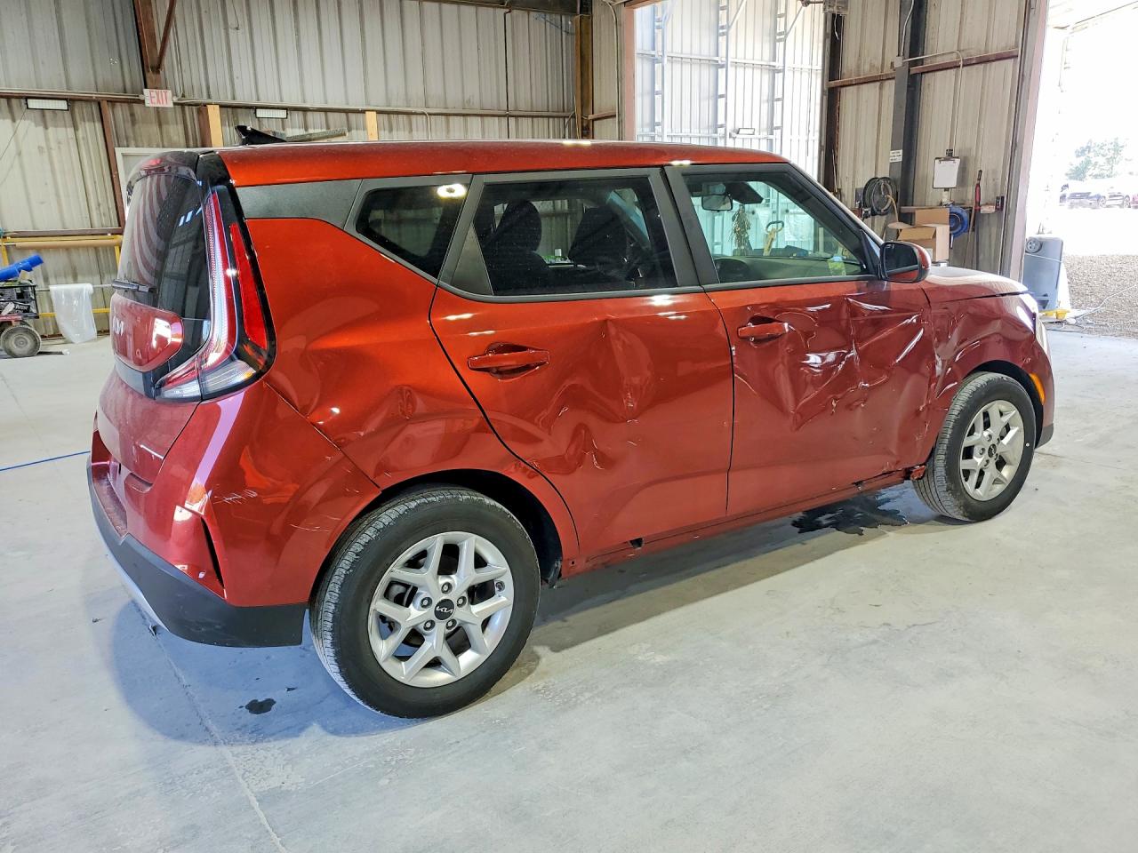 2025 KIA SOUL