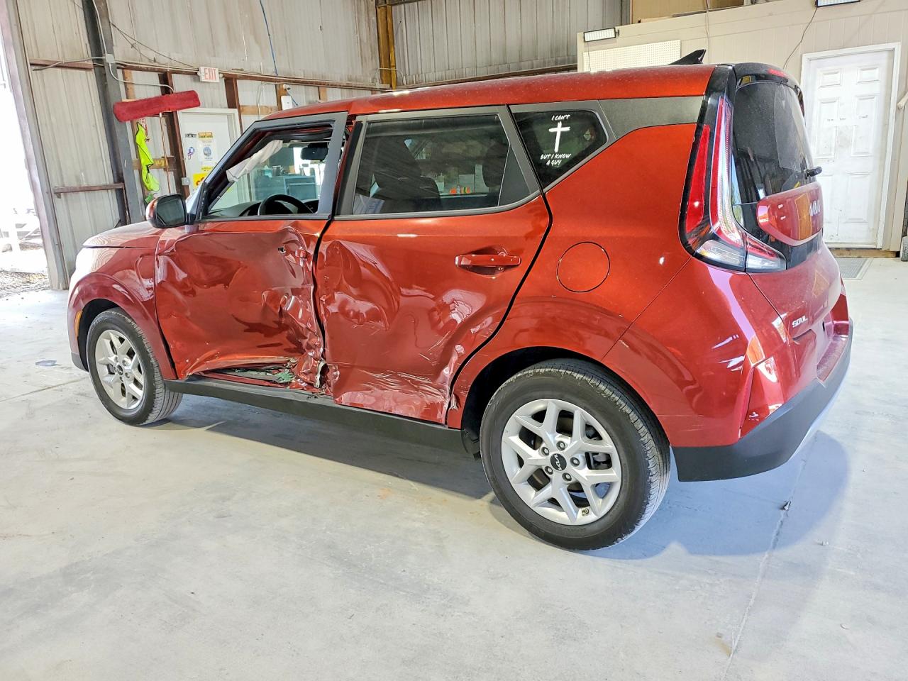 2025 KIA SOUL