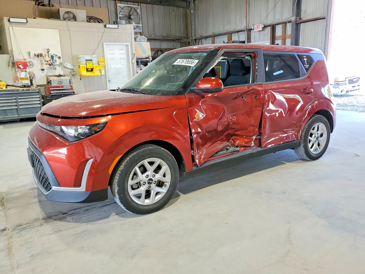 2025 KIA SOUL