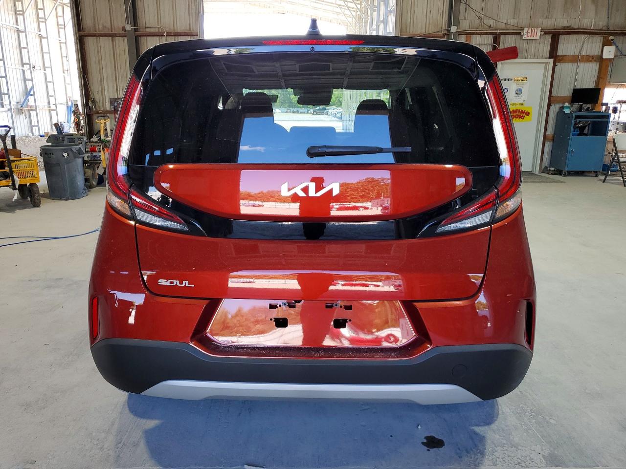 2025 KIA SOUL