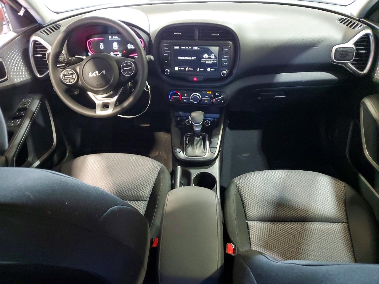 2025 KIA SOUL
