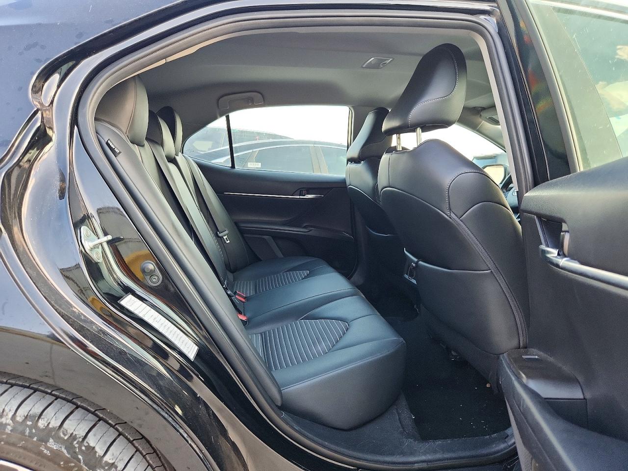2023 TOYOTA CAMRY