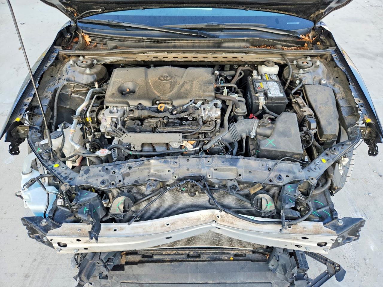 2023 TOYOTA CAMRY