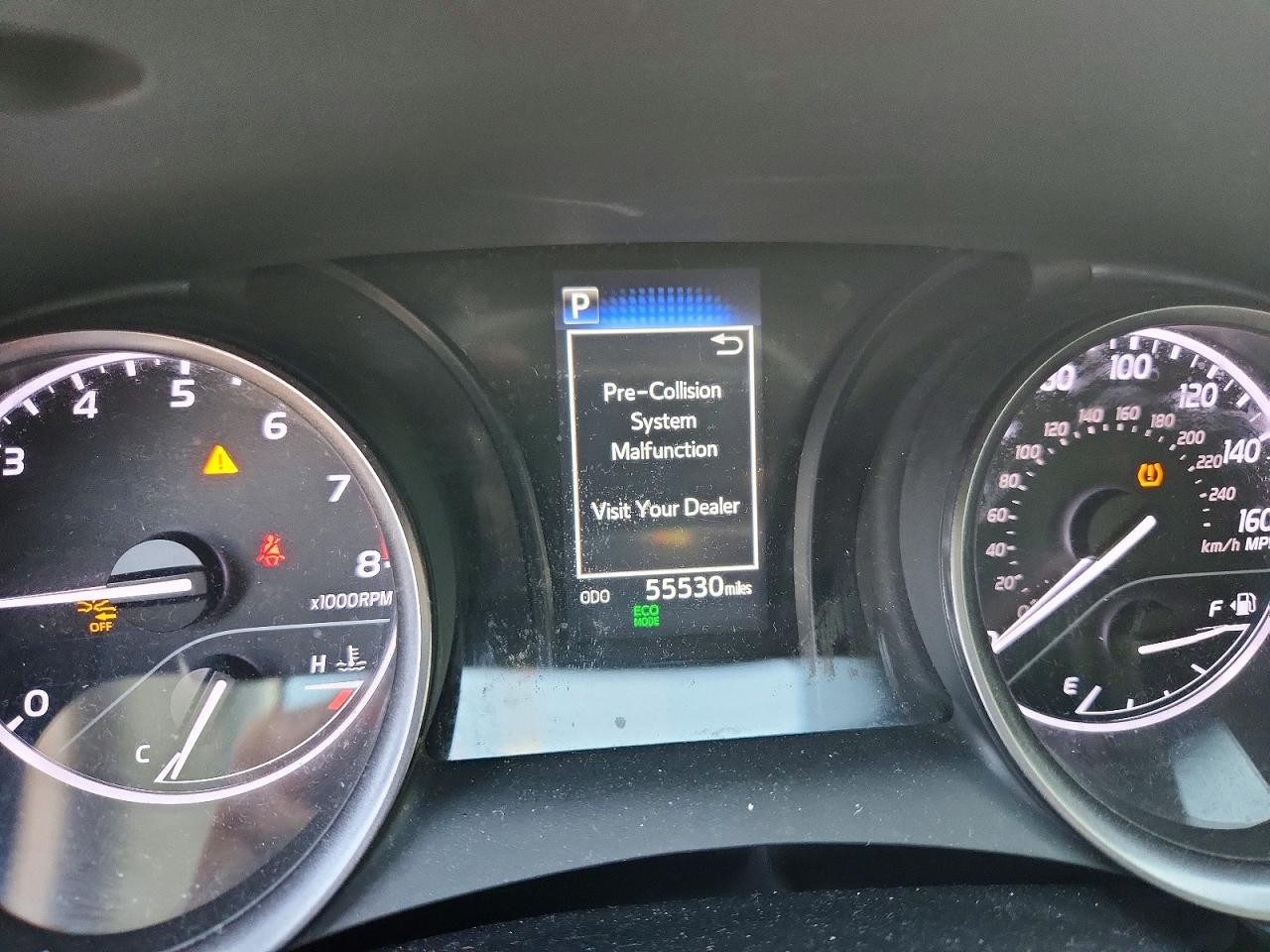 2023 TOYOTA CAMRY