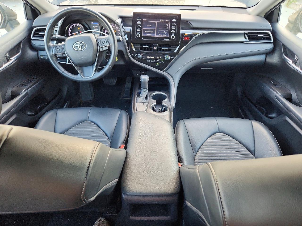 2023 TOYOTA CAMRY