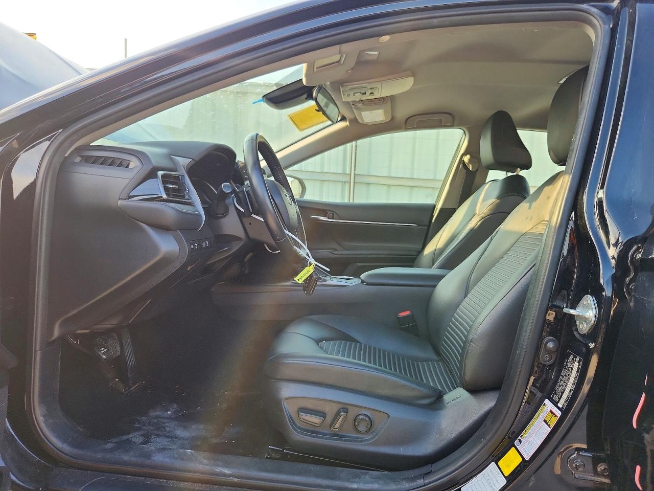 2023 TOYOTA CAMRY