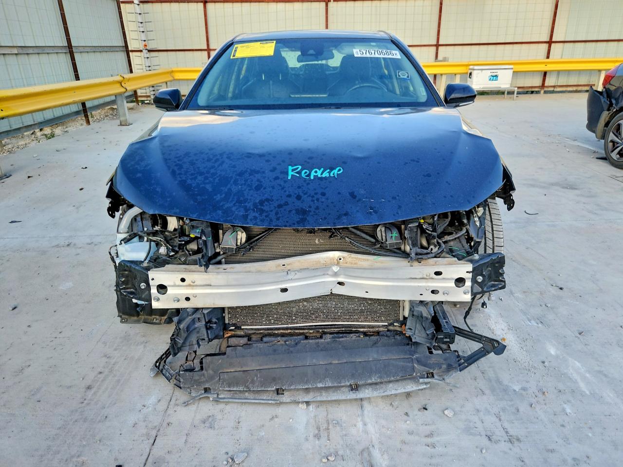 2023 TOYOTA CAMRY