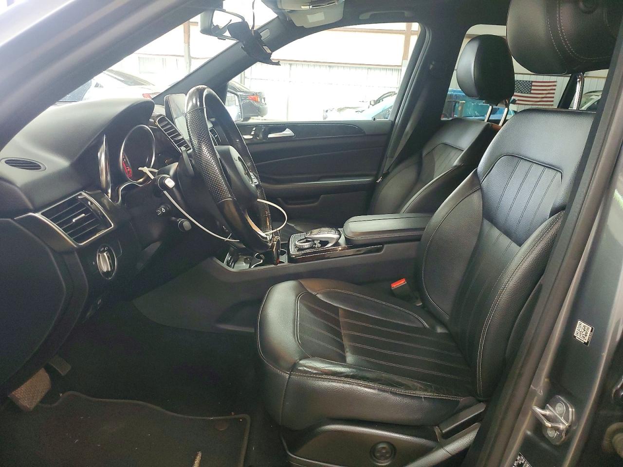 2018 MERCEDES-BENZ GLE-CLASS