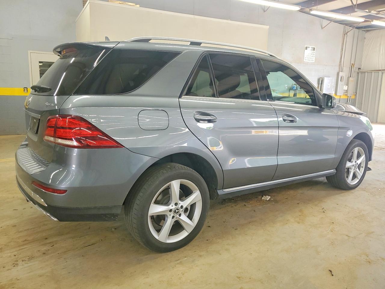 2018 MERCEDES-BENZ GLE-CLASS