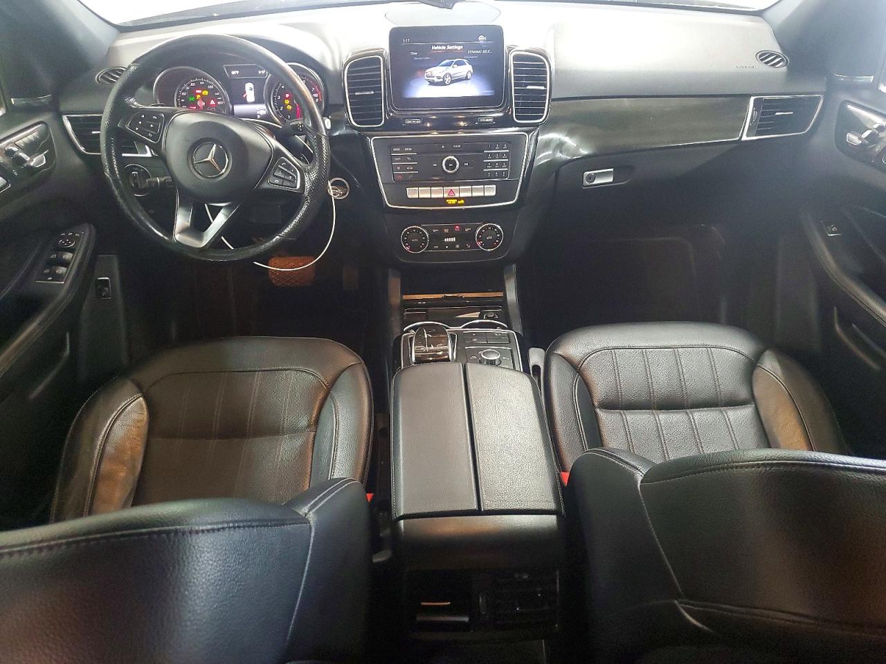 2018 MERCEDES-BENZ GLE-CLASS