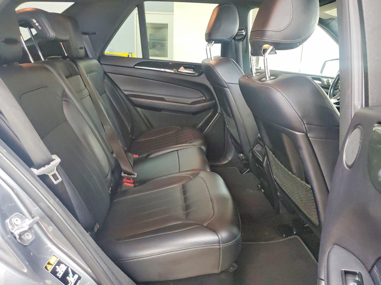 2018 MERCEDES-BENZ GLE-CLASS