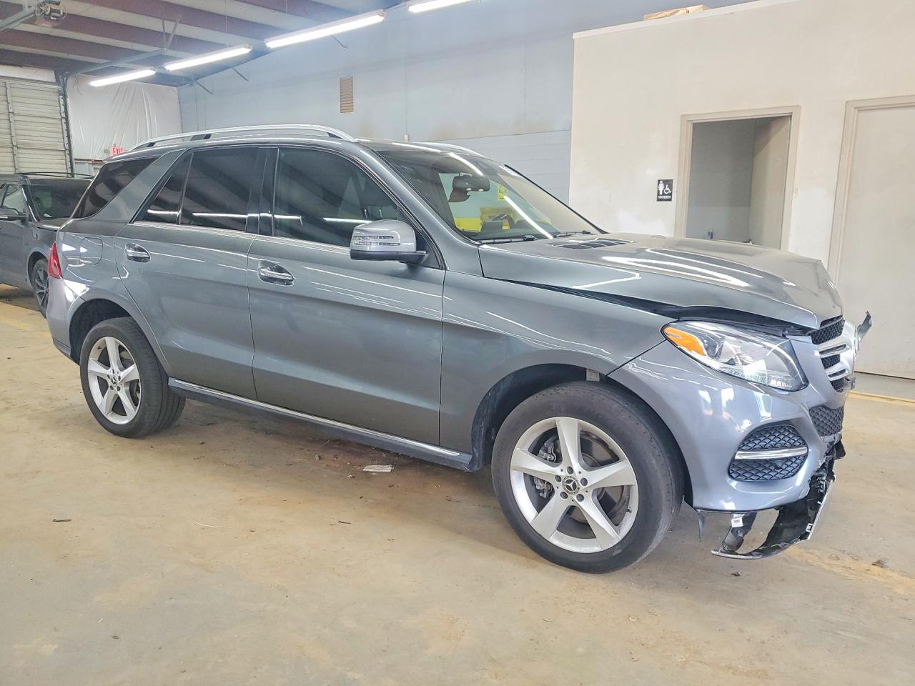 2018 MERCEDES-BENZ GLE-CLASS