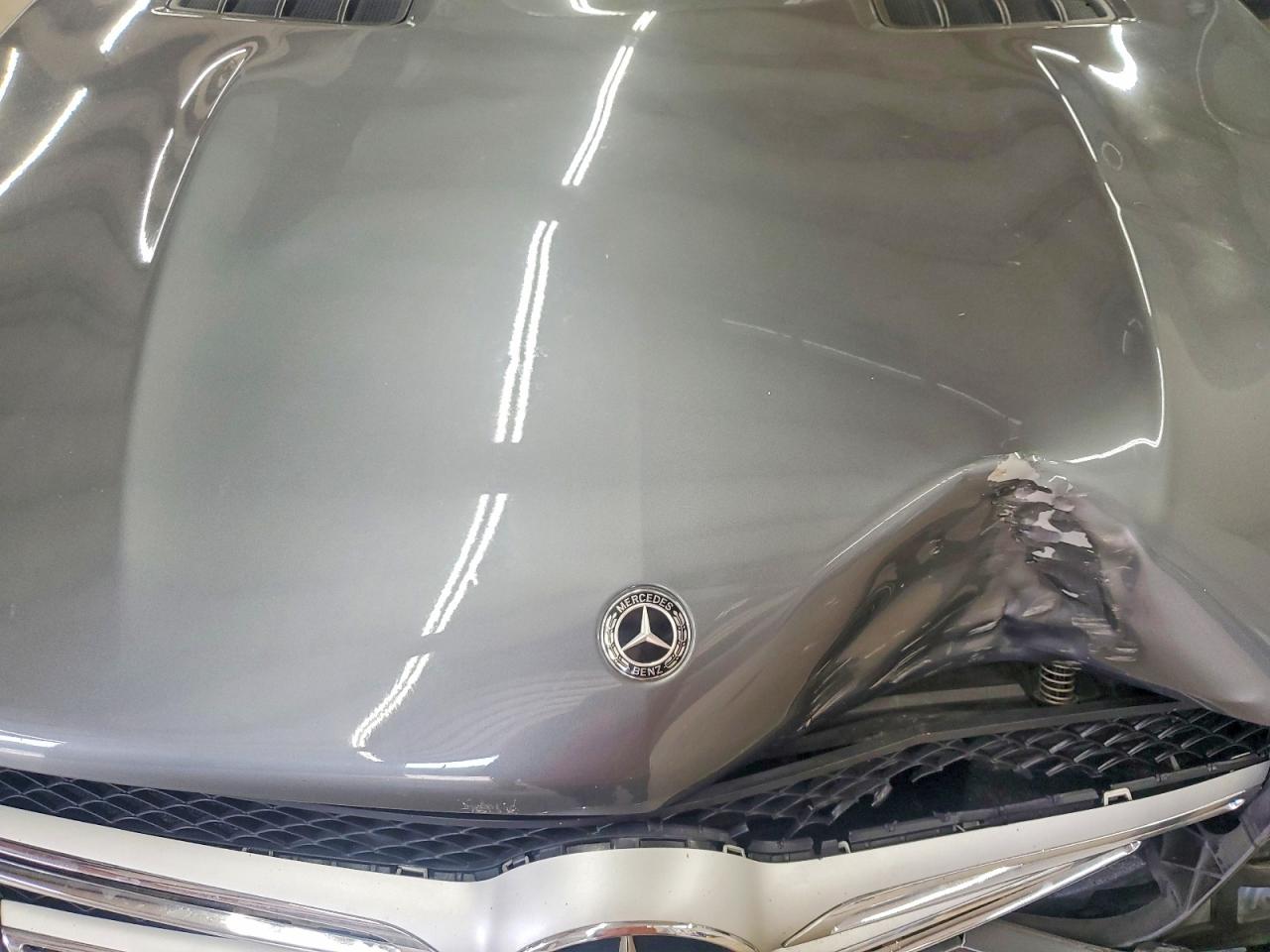 2018 MERCEDES-BENZ GLE-CLASS