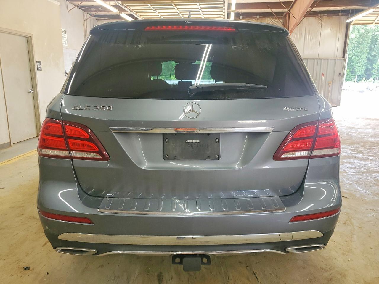 2018 MERCEDES-BENZ GLE-CLASS