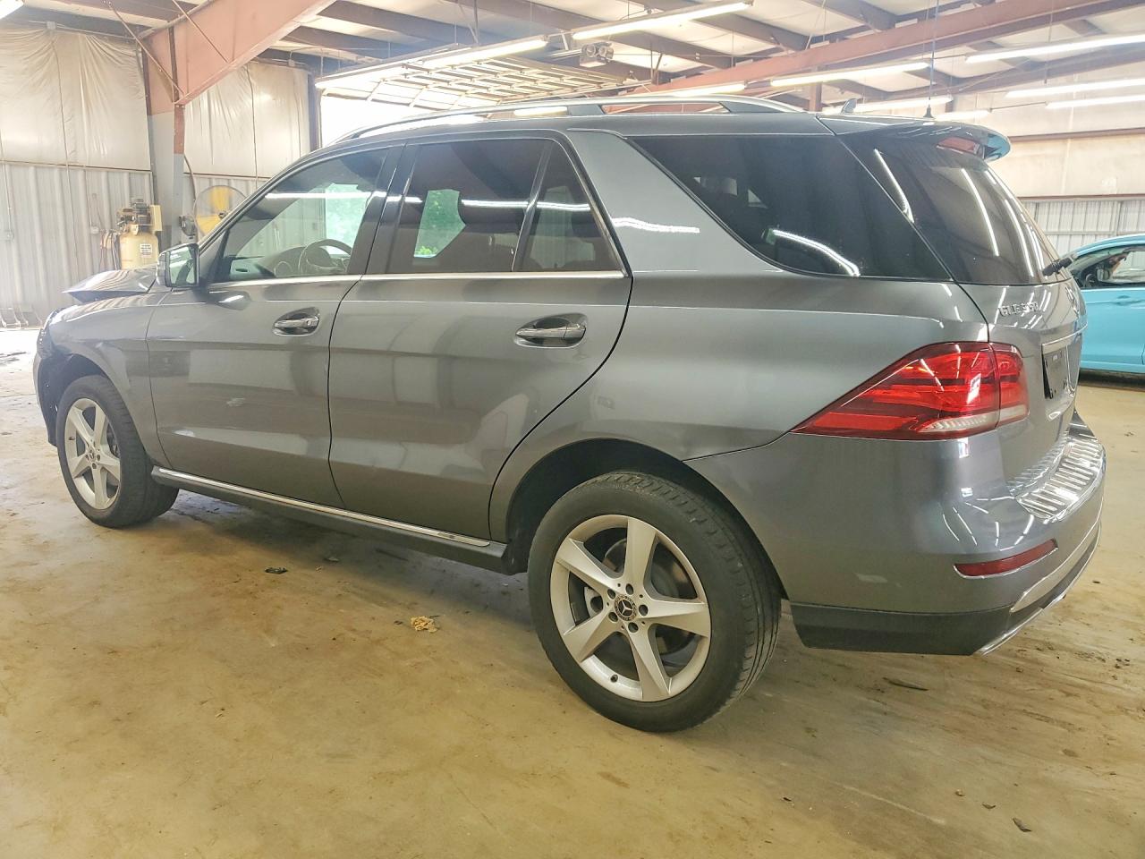 2018 MERCEDES-BENZ GLE-CLASS