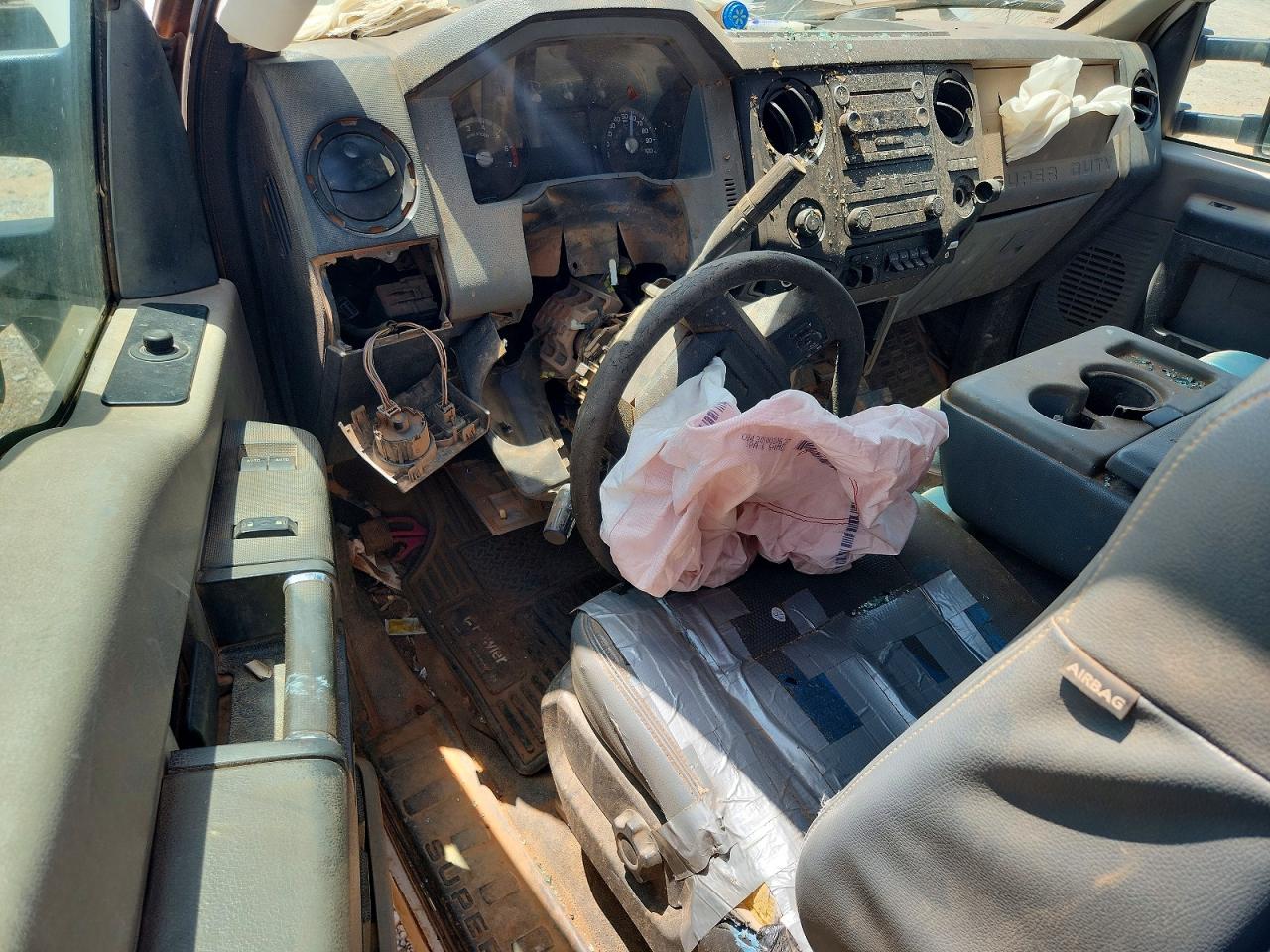 2016 FORD F250