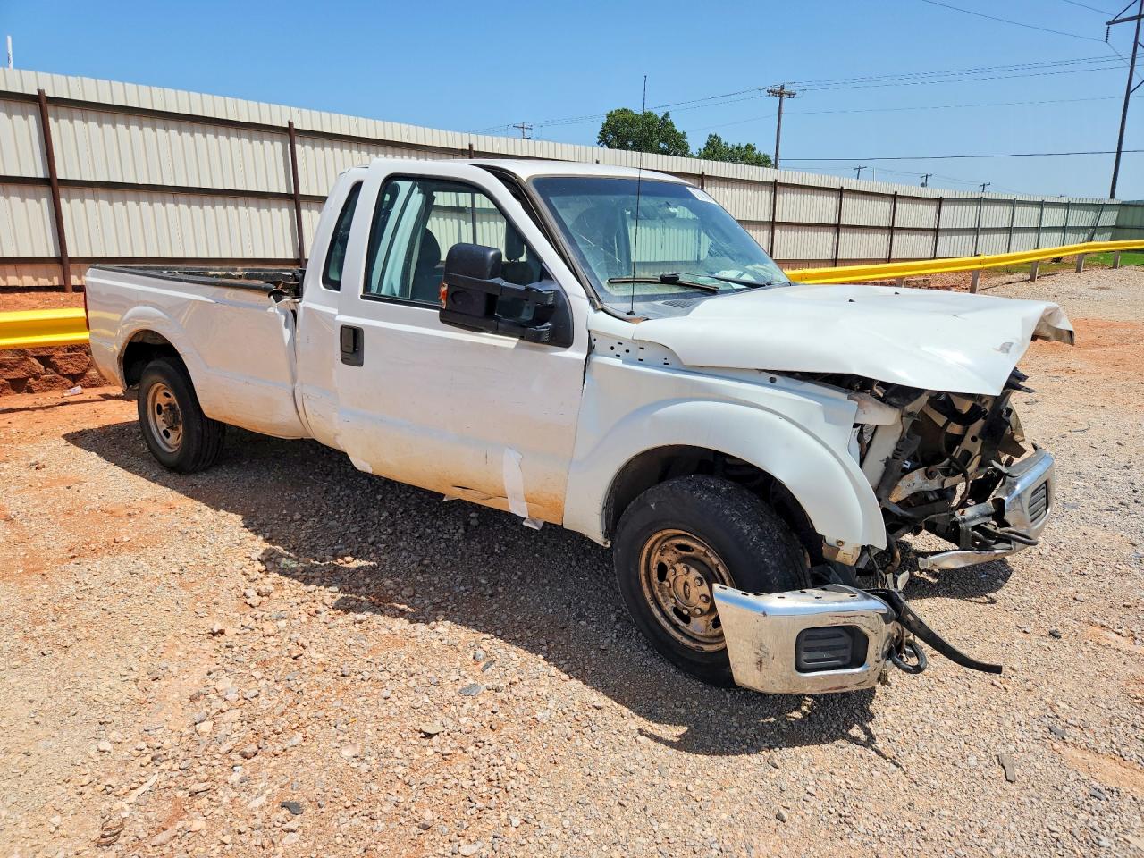 2016 FORD F250