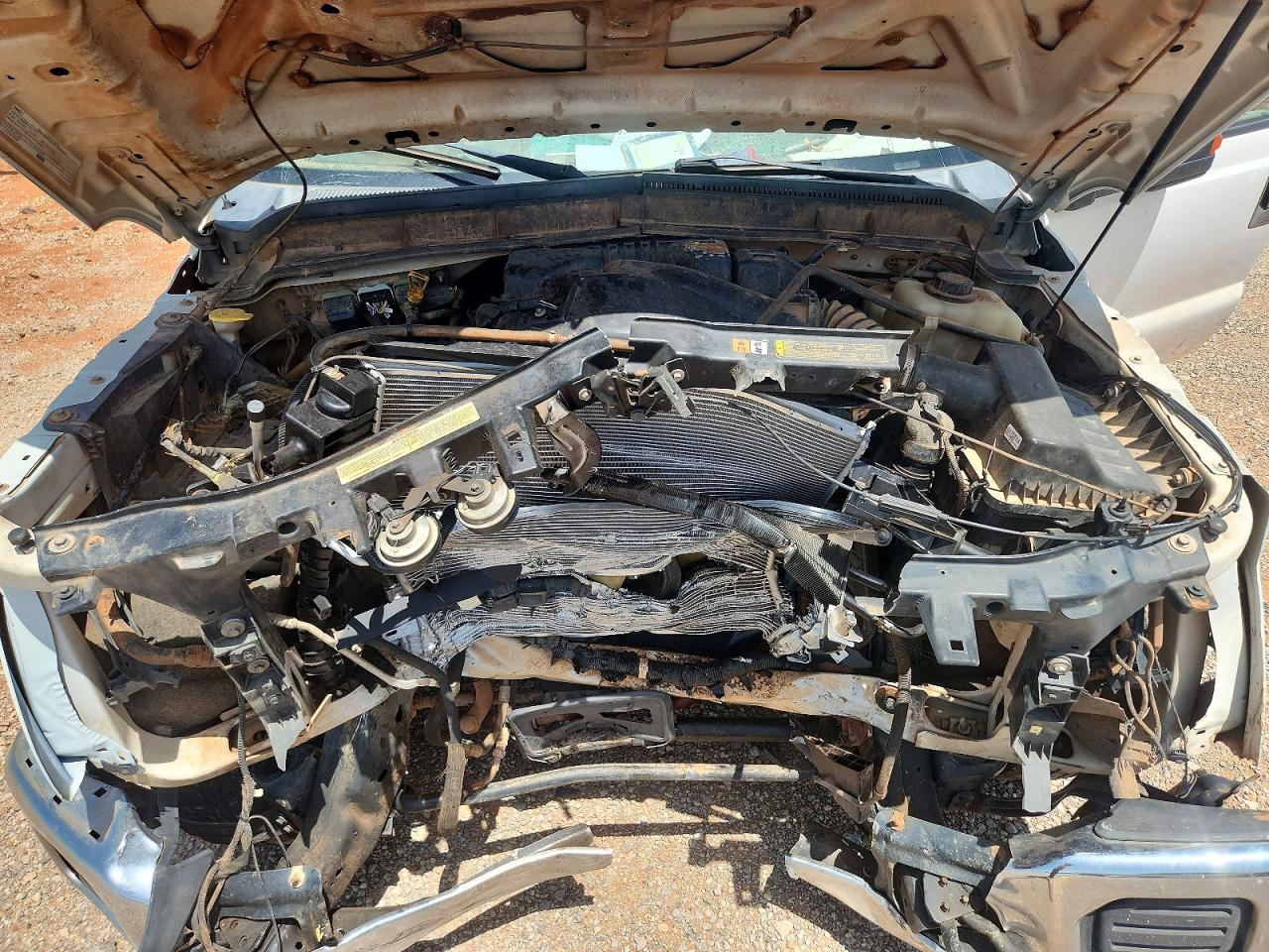 2016 FORD F250