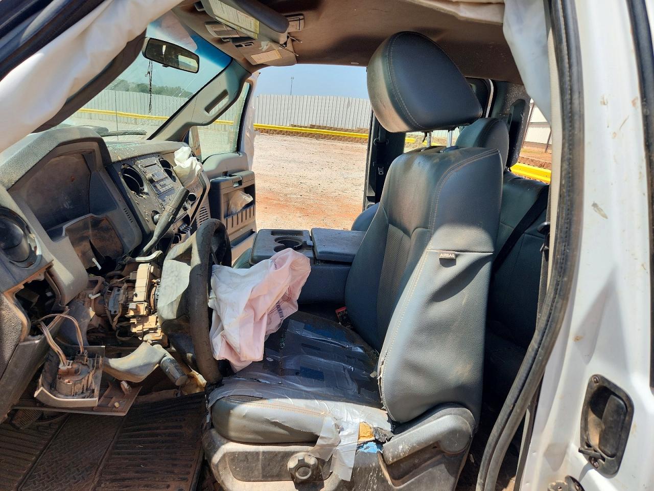 2016 FORD F250