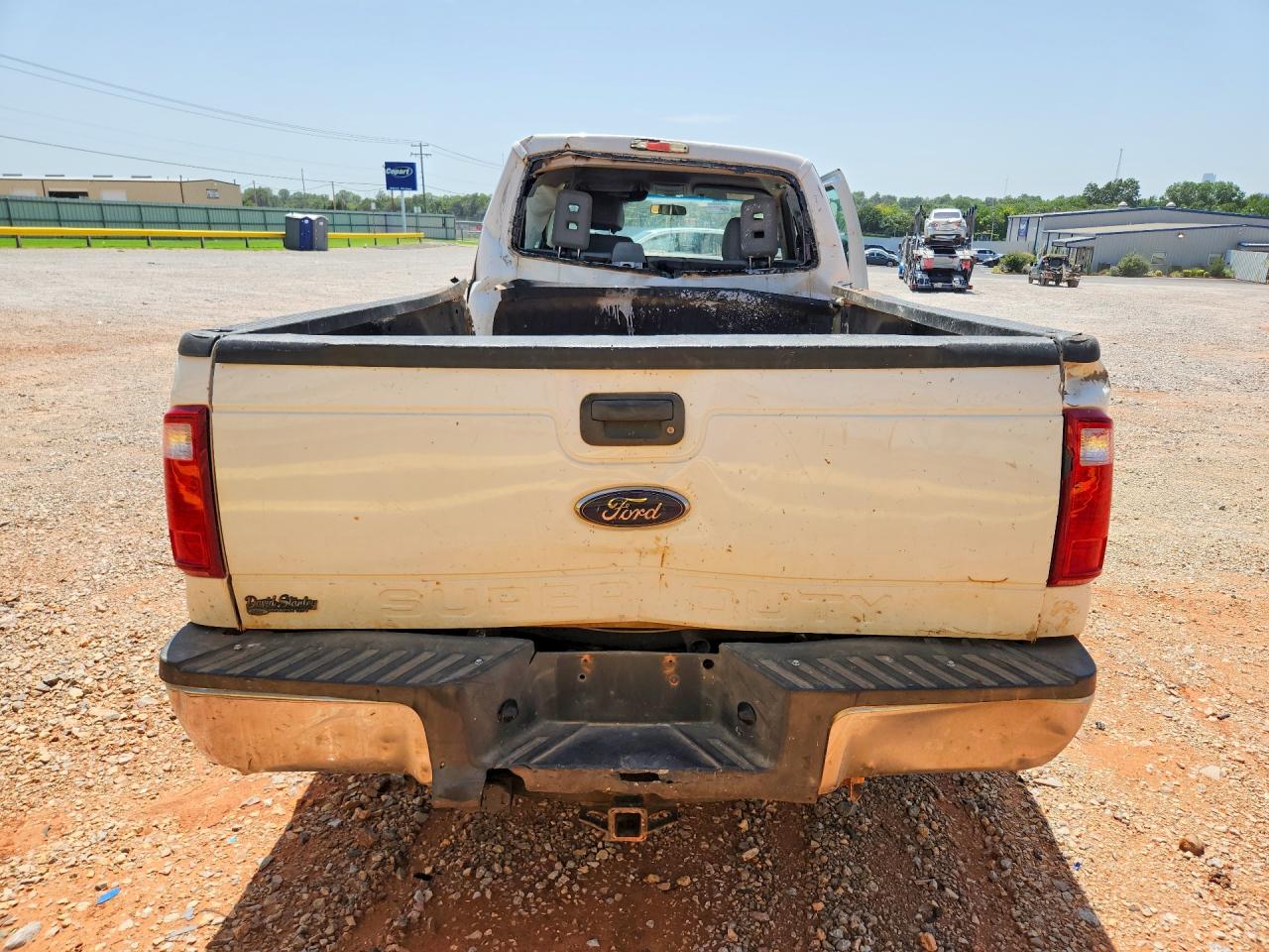 2016 FORD F250