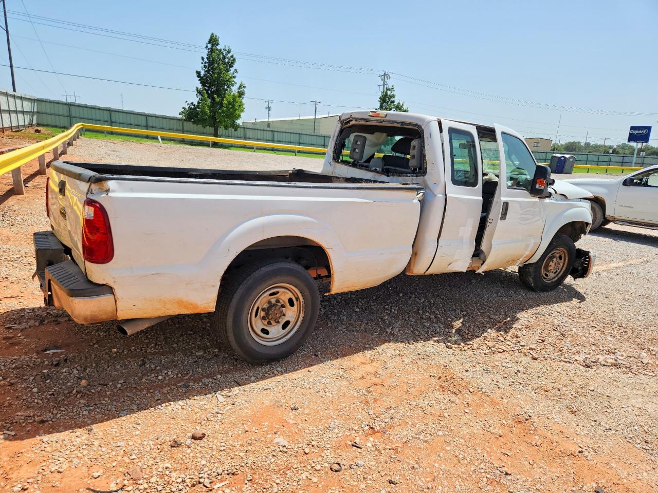 2016 FORD F250