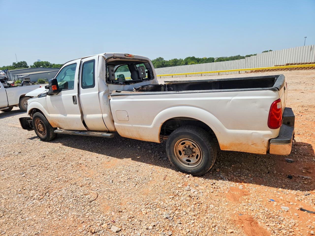 2016 FORD F250
