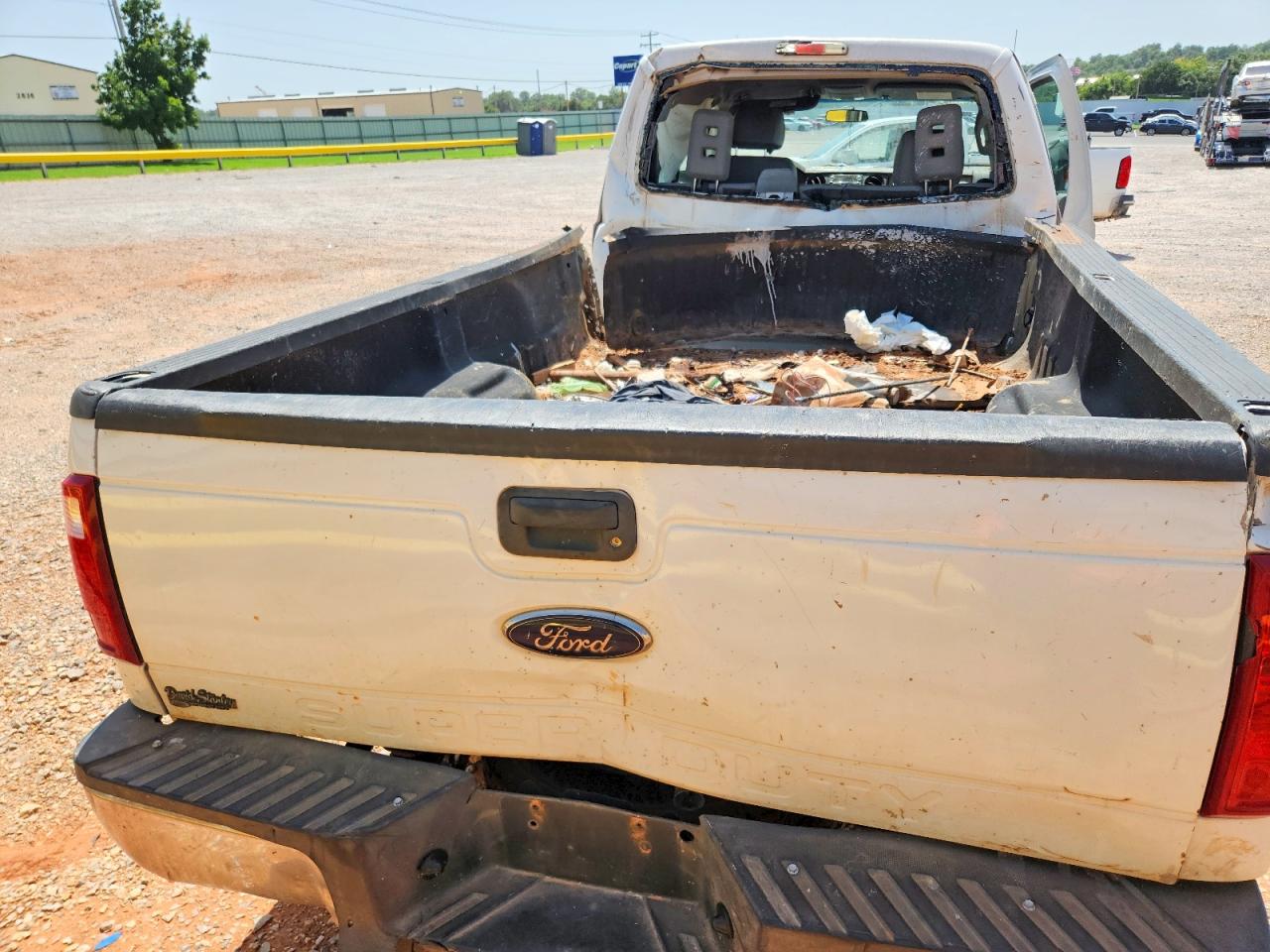 2016 FORD F250