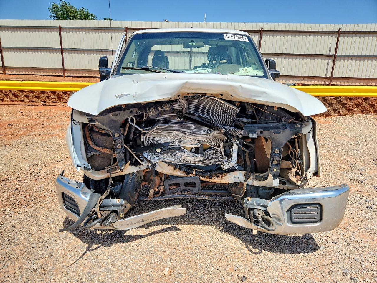 2016 FORD F250