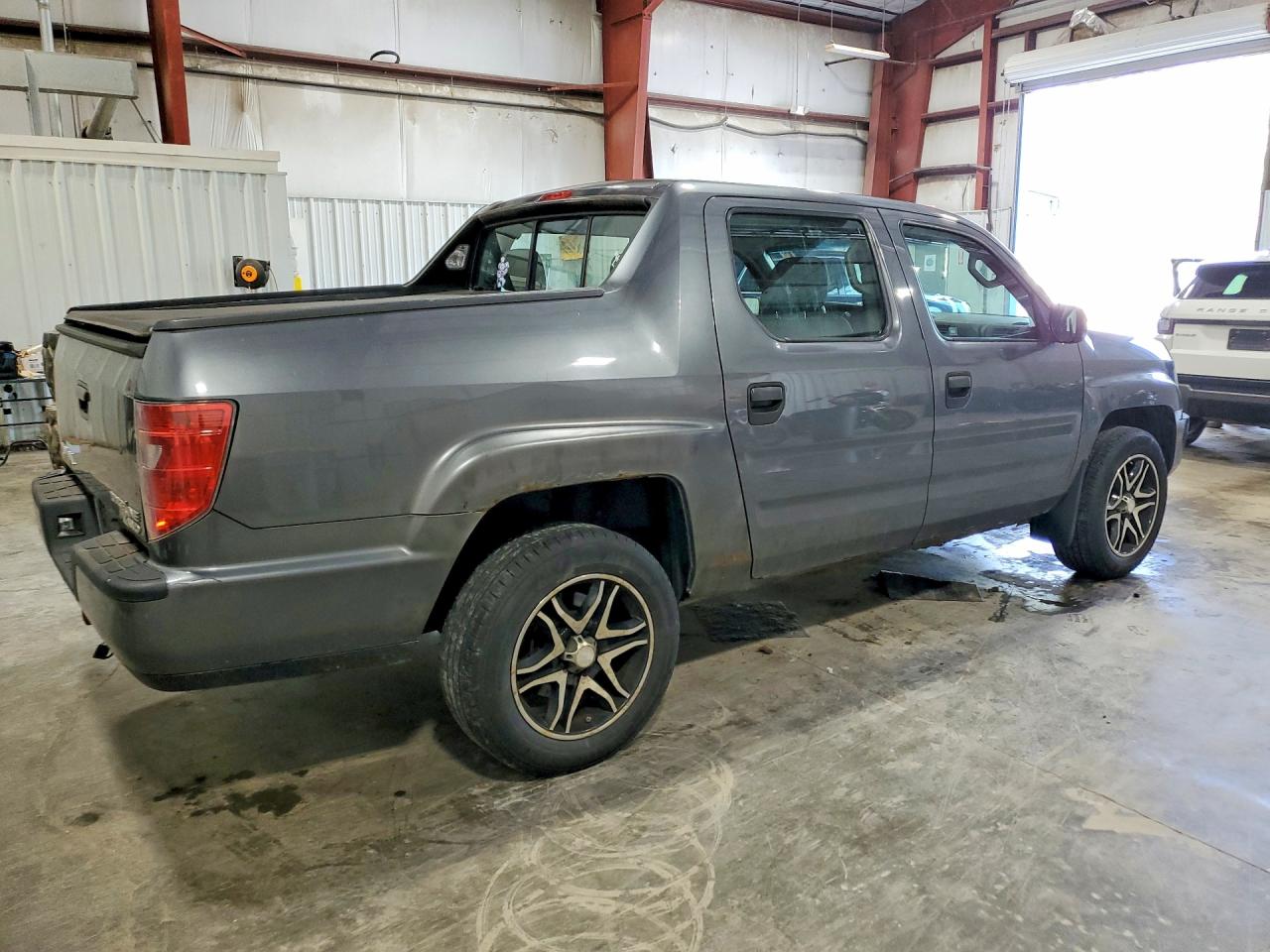 2011 HONDA RIDGELINE