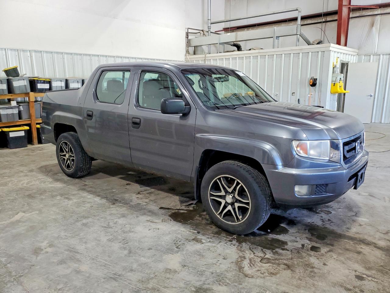 2011 HONDA RIDGELINE