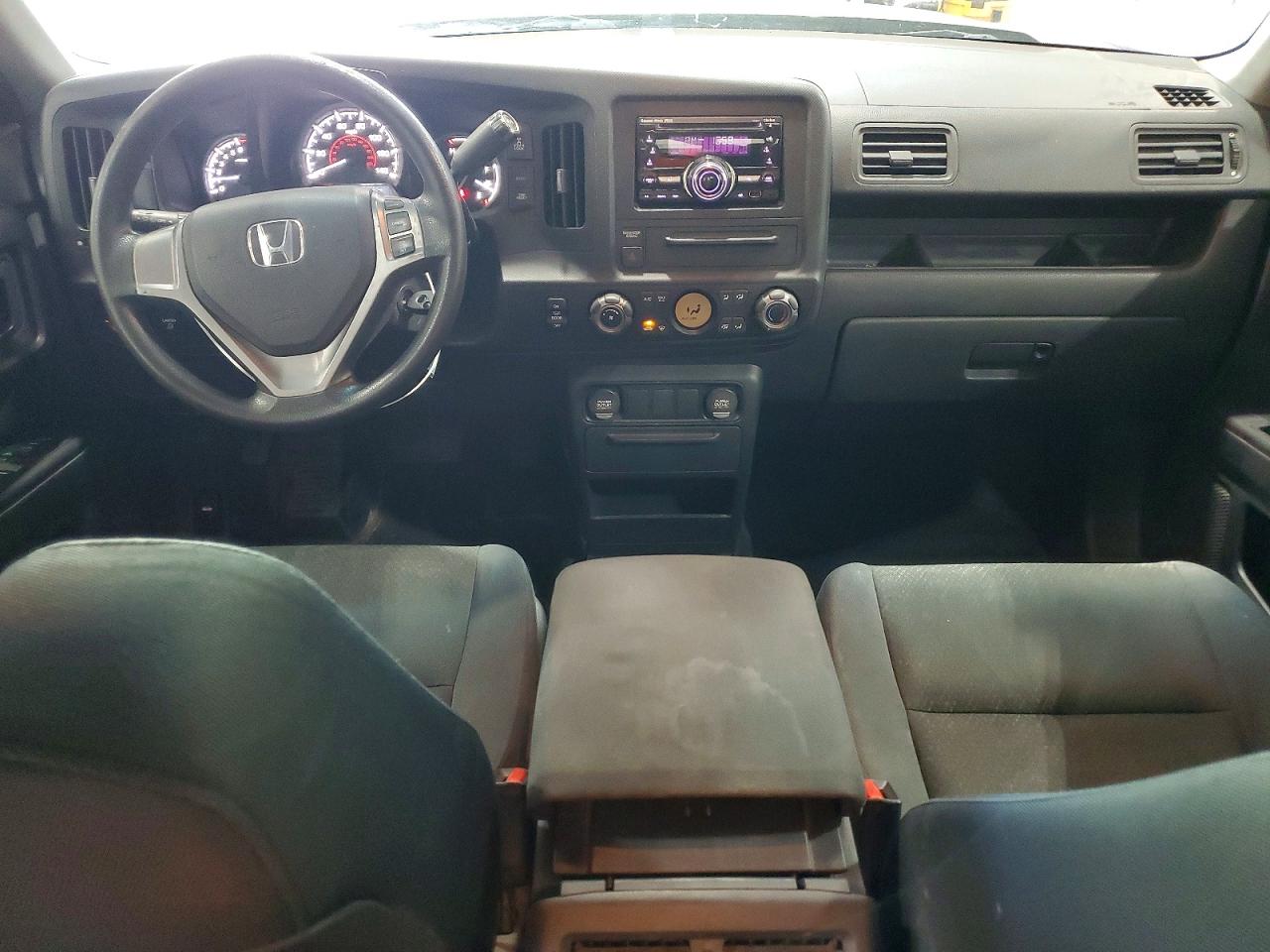 2011 HONDA RIDGELINE