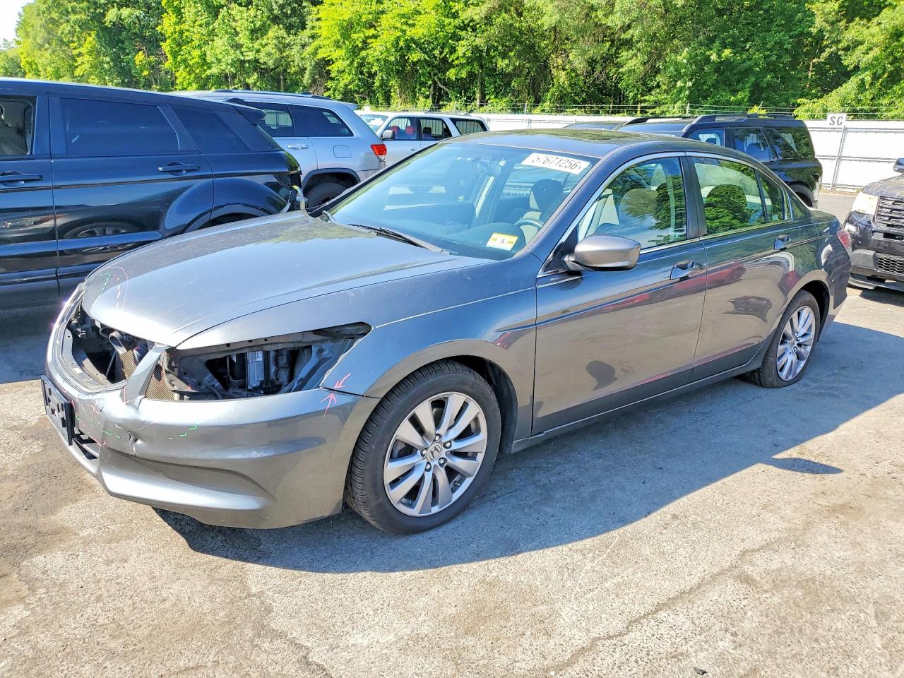 2011 HONDA ACCORD