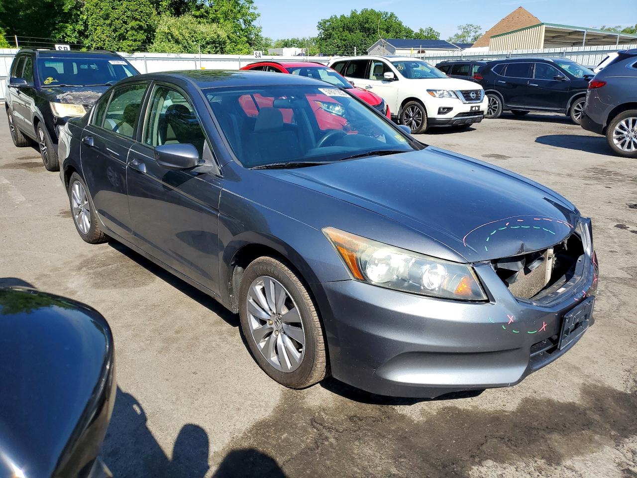 2011 HONDA ACCORD