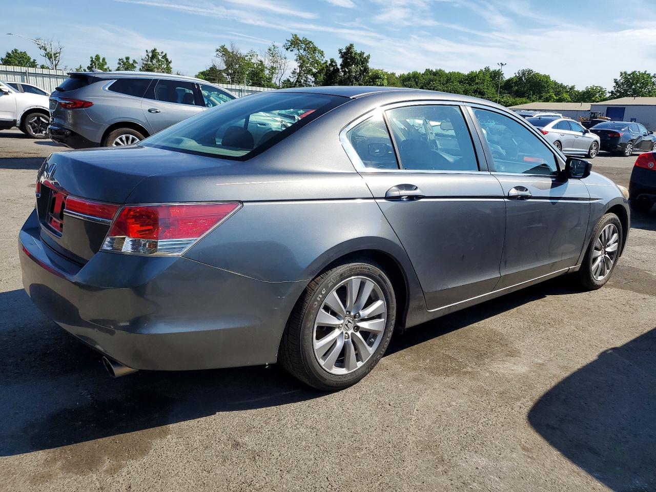 2011 HONDA ACCORD