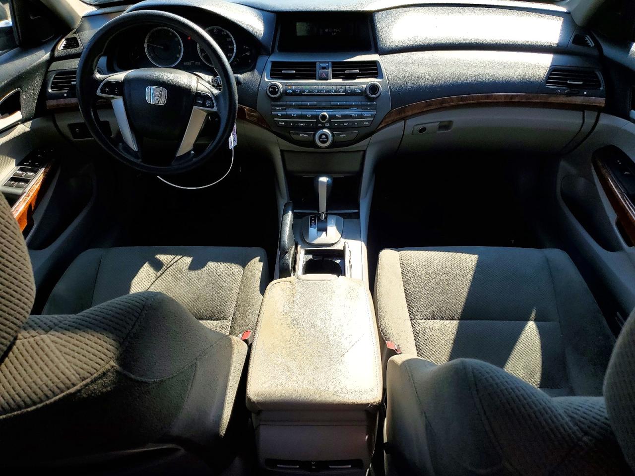 2011 HONDA ACCORD