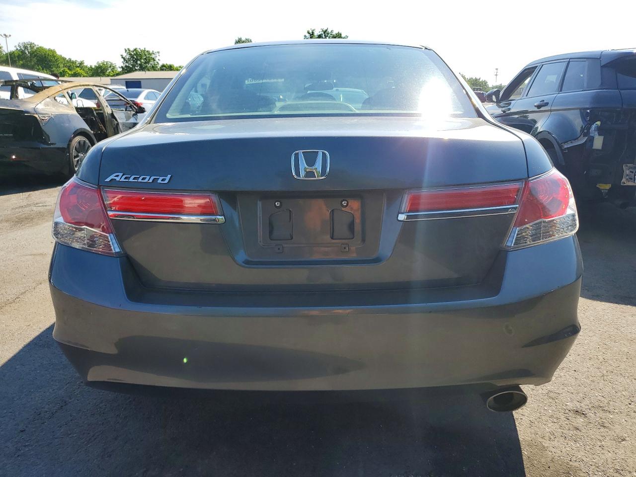 2011 HONDA ACCORD
