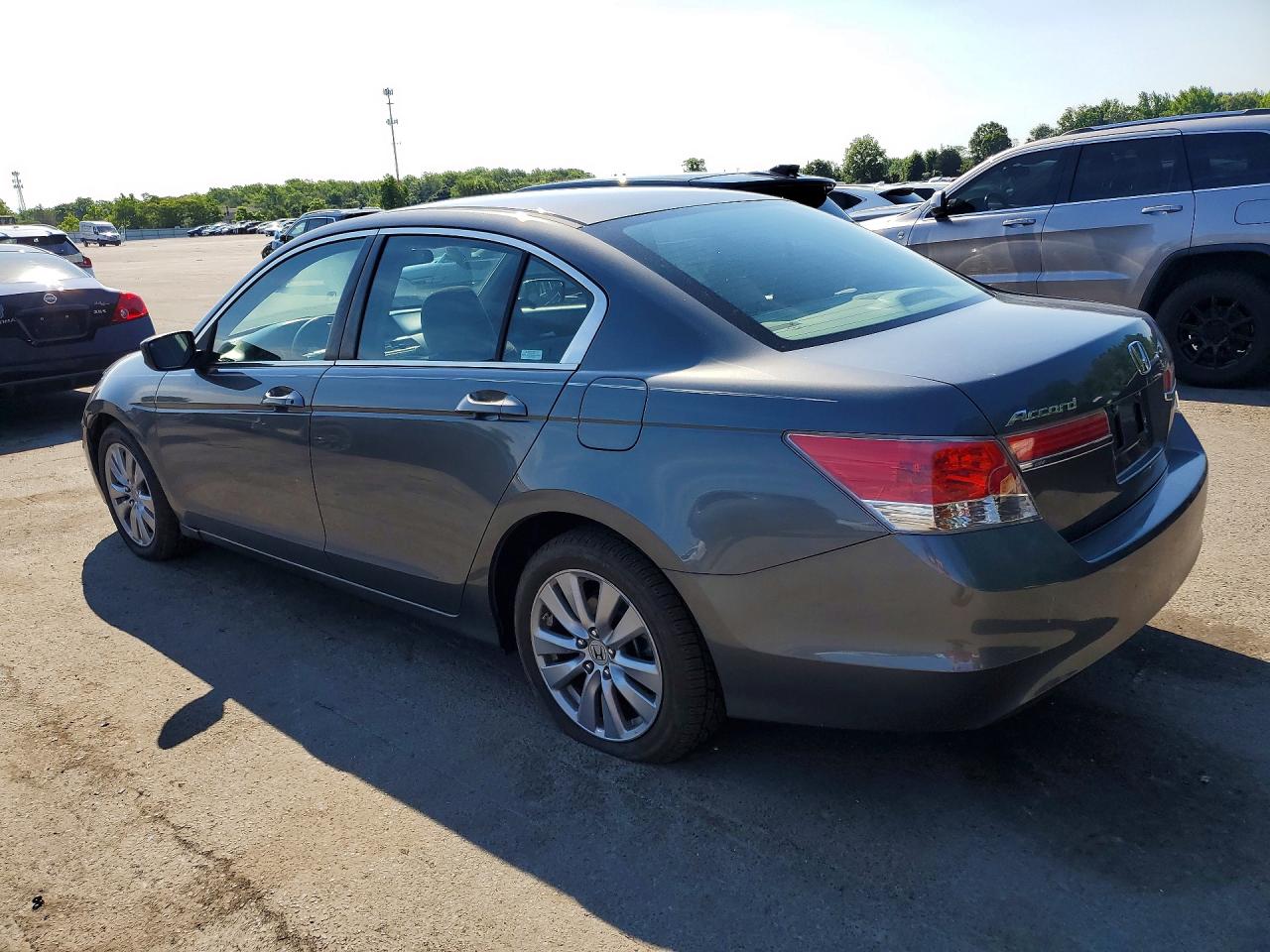 2011 HONDA ACCORD