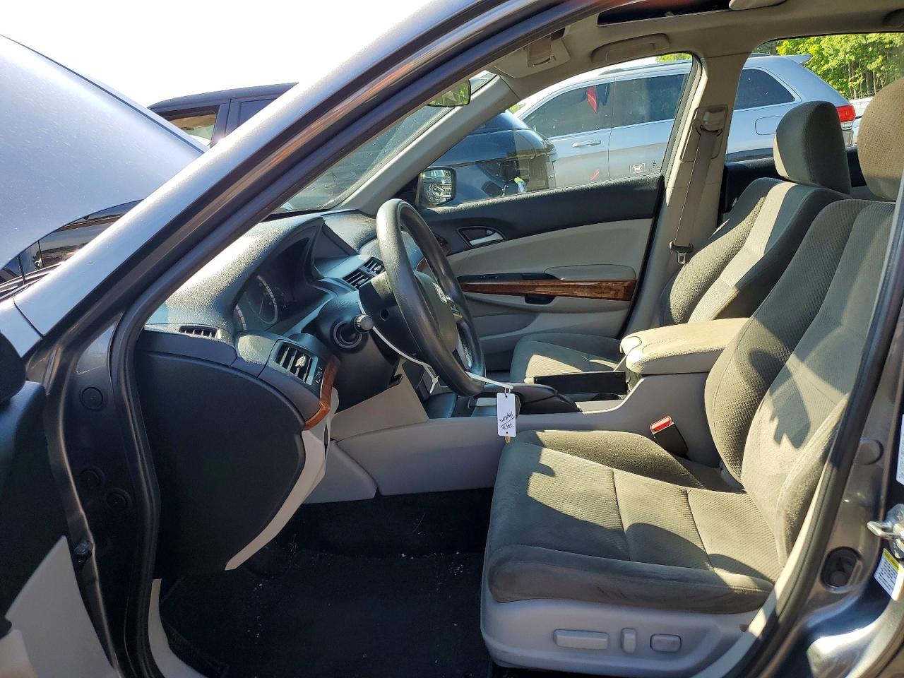 2011 HONDA ACCORD