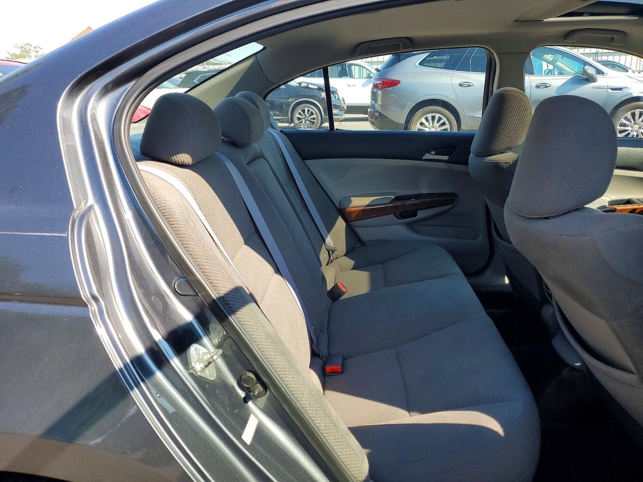 2011 HONDA ACCORD