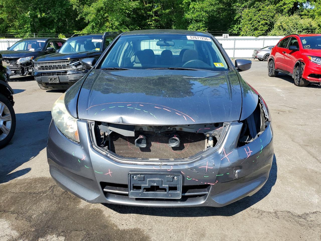2011 HONDA ACCORD