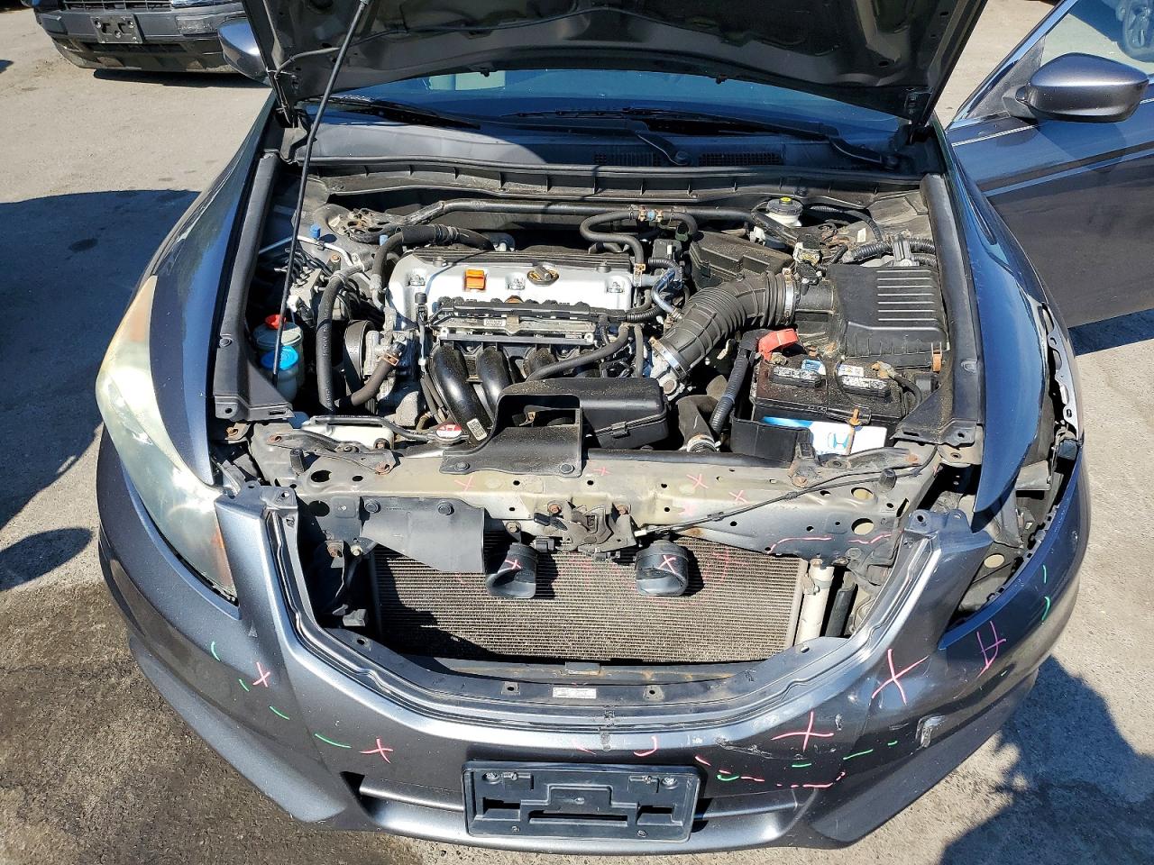 2011 HONDA ACCORD