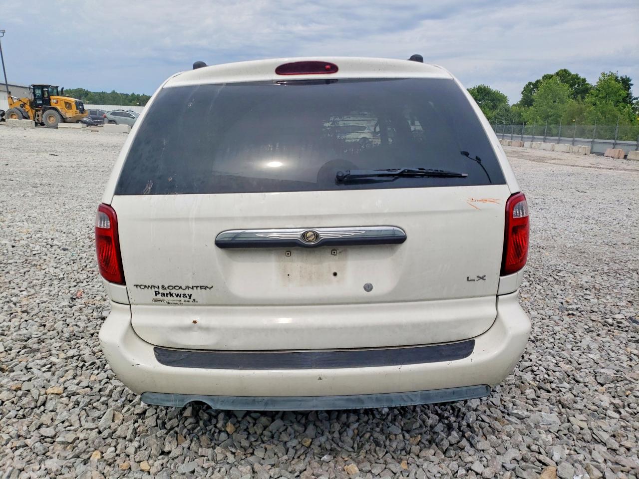 2005 CHRYSLER MINIVAN