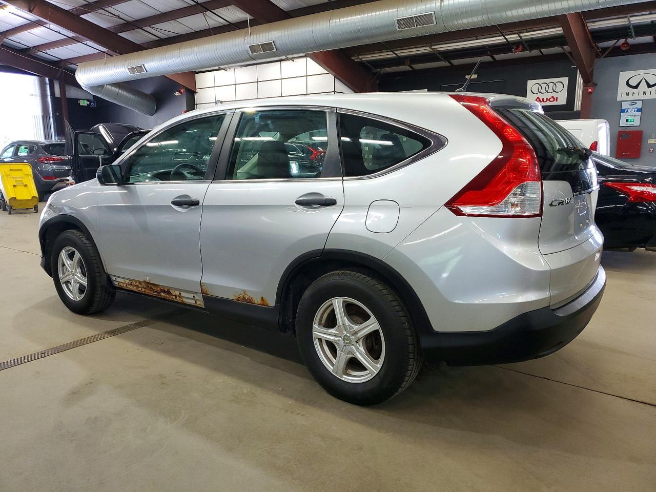 2013 HONDA CRV