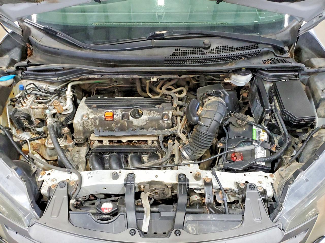2013 HONDA CRV