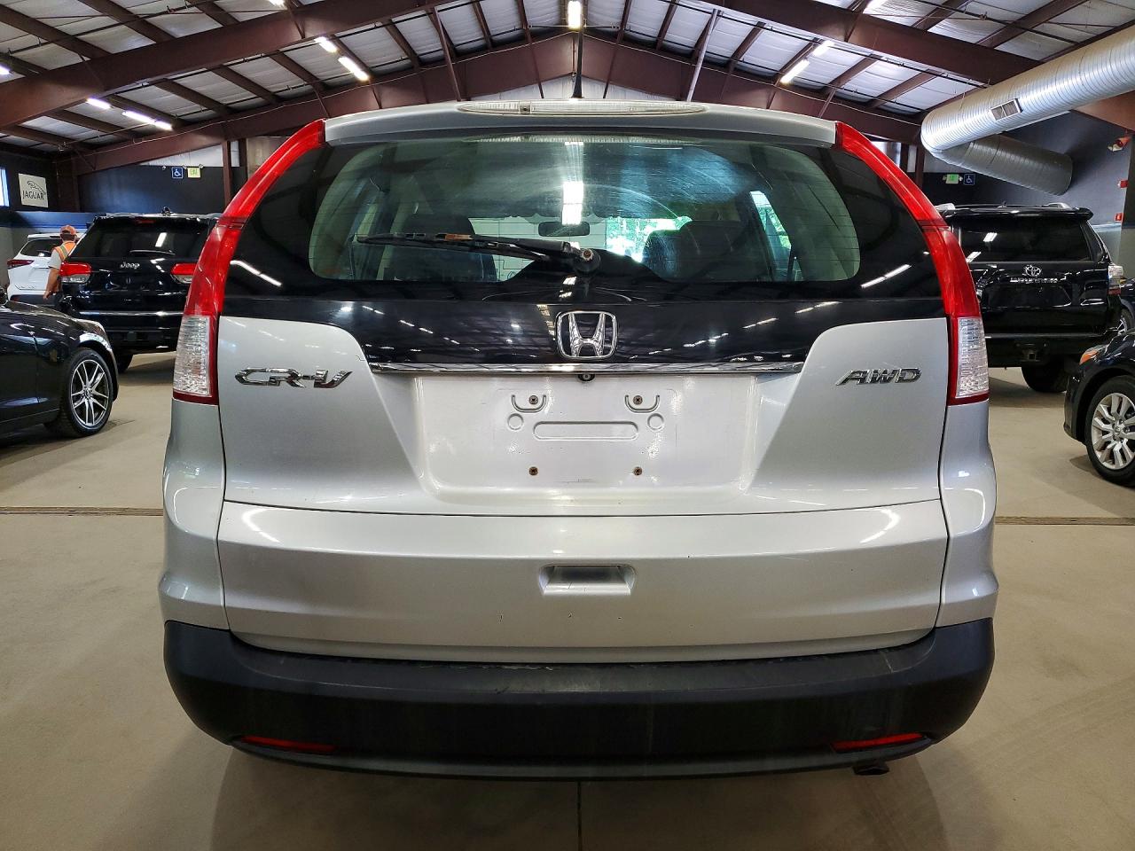 2013 HONDA CRV